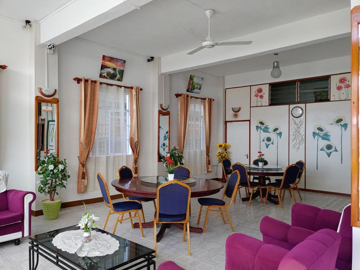 Orient Guesthouse Auberge Mahébourg Kültér fotó