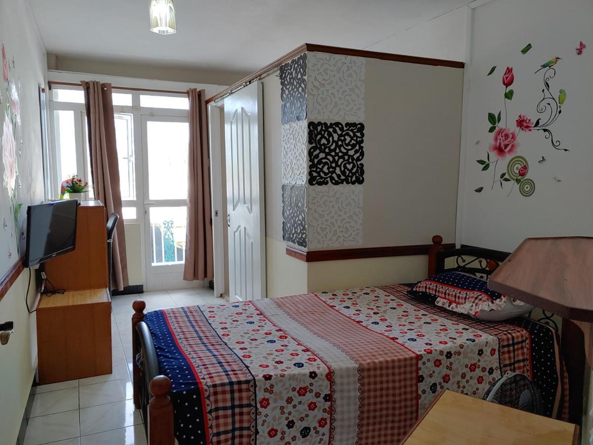 Orient Guesthouse Auberge Mahébourg Kültér fotó