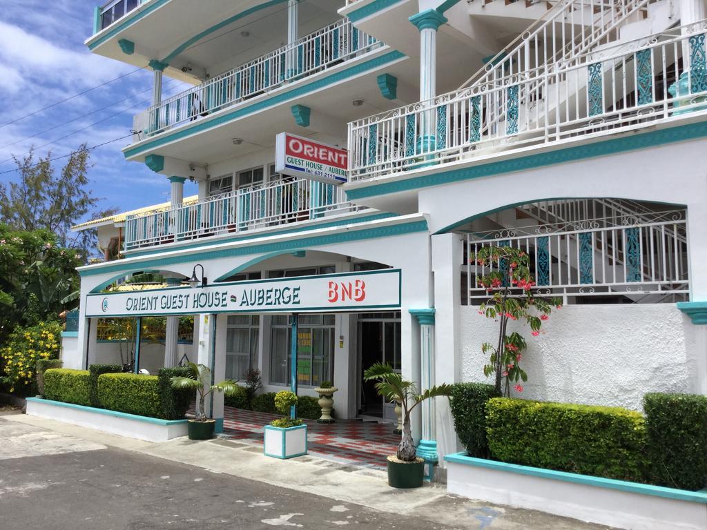 Orient Guesthouse Auberge Mahébourg Kültér fotó